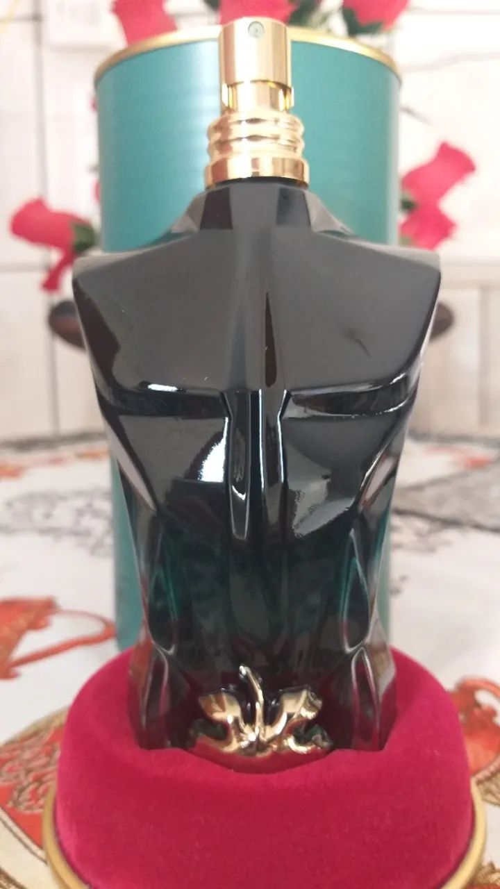 Perfume Le beau le parfum- Jean Paul Gaultier 