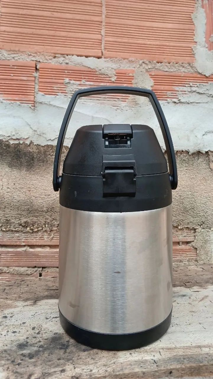 Garrafa térmica. - Foto 3
