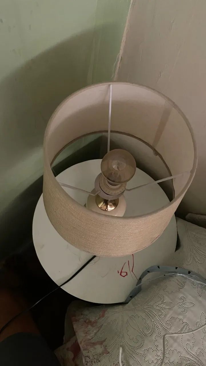 Abajur de mesa - Foto 2