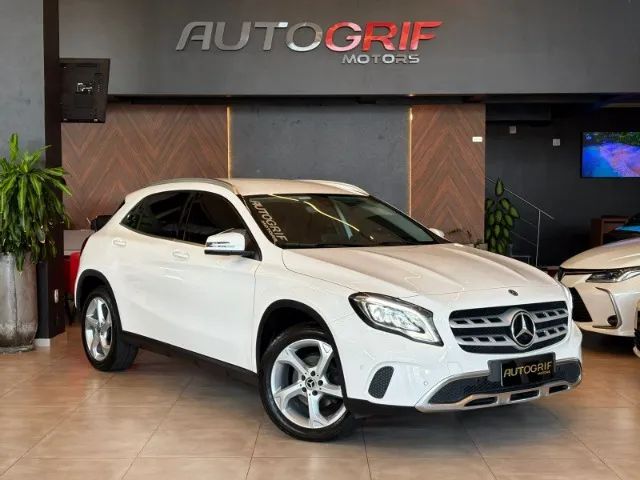 Mercedes-Benz Gla 2019
