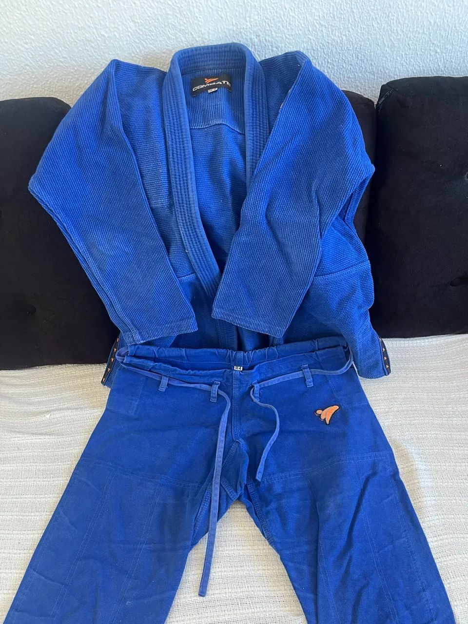 Kimono Combat M4