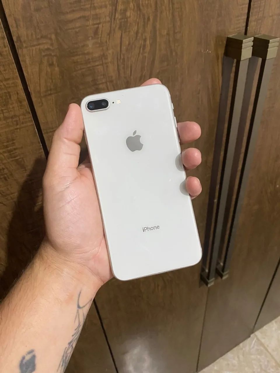 IPHONE 8 PLUS 