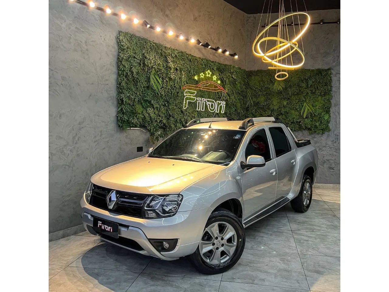 Renault Duster Dynamique 2.0 Hi-flex 16V Aut. 2019