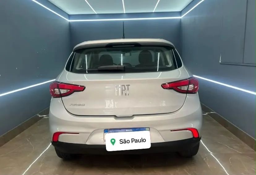 Fiat Argo 1.0 6V Flex. 2022