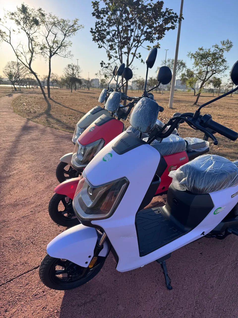 Moto elétrica 800w - Foto 2