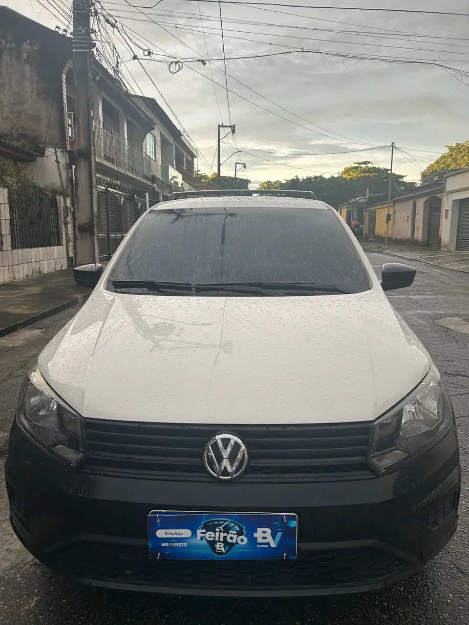 Volkswagen Saveiro ROBUST 1.6 TOTAL FLEX 8V 2023
