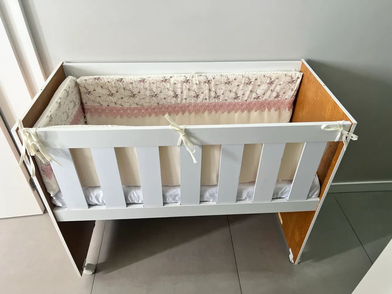 Mini berço  - Foto 4