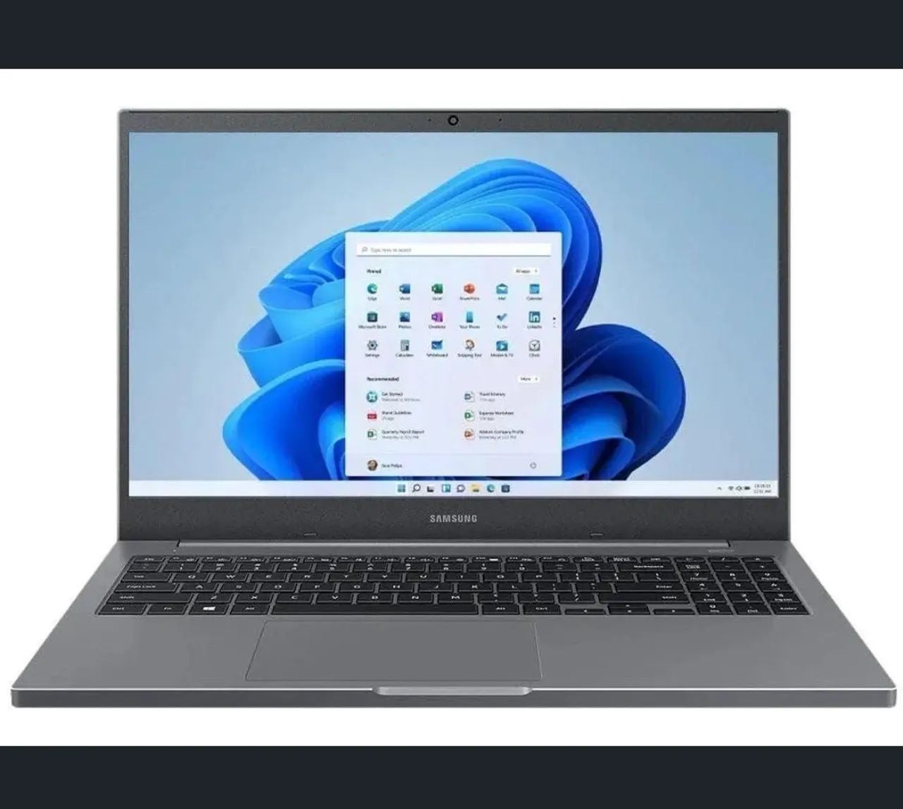 Notebook Samsung intel Core i5 8GB 256GB - Foto 5