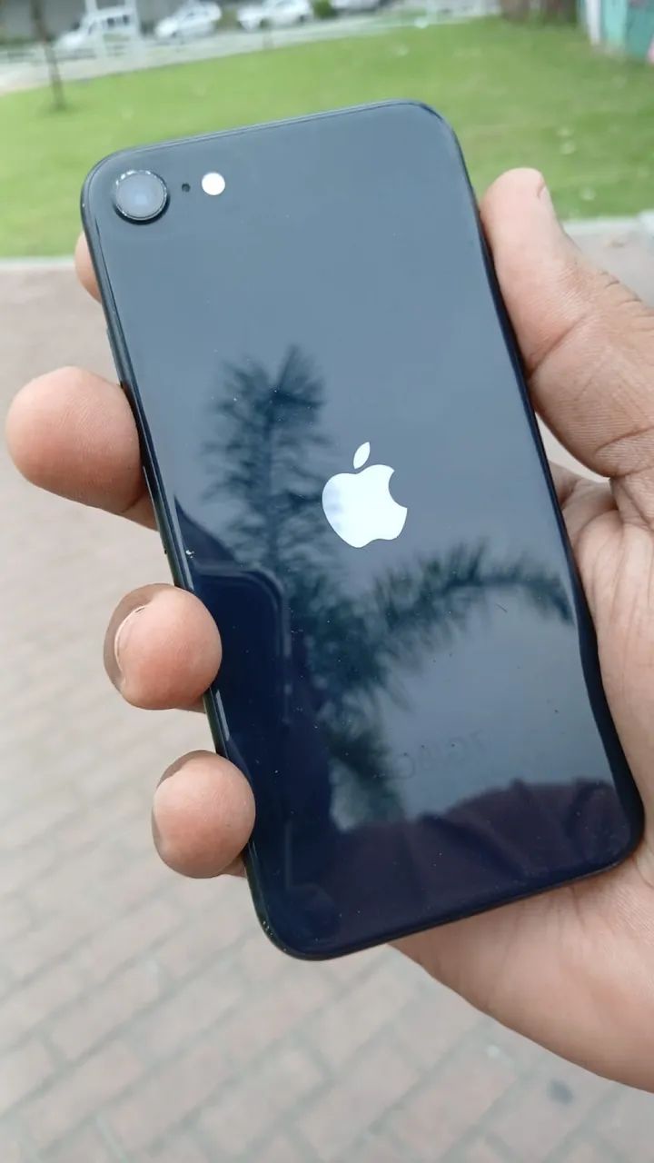 iPhone SE 3 Geração 128Gb leiam !!! - Foto 5