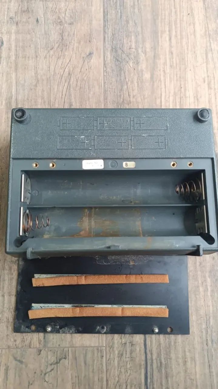 Megometro analógico norma415075298276157442