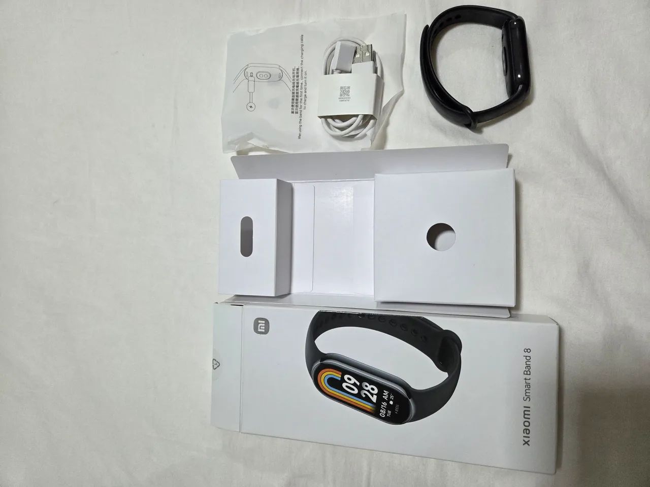 Xiami mi band 8 - Foto 2