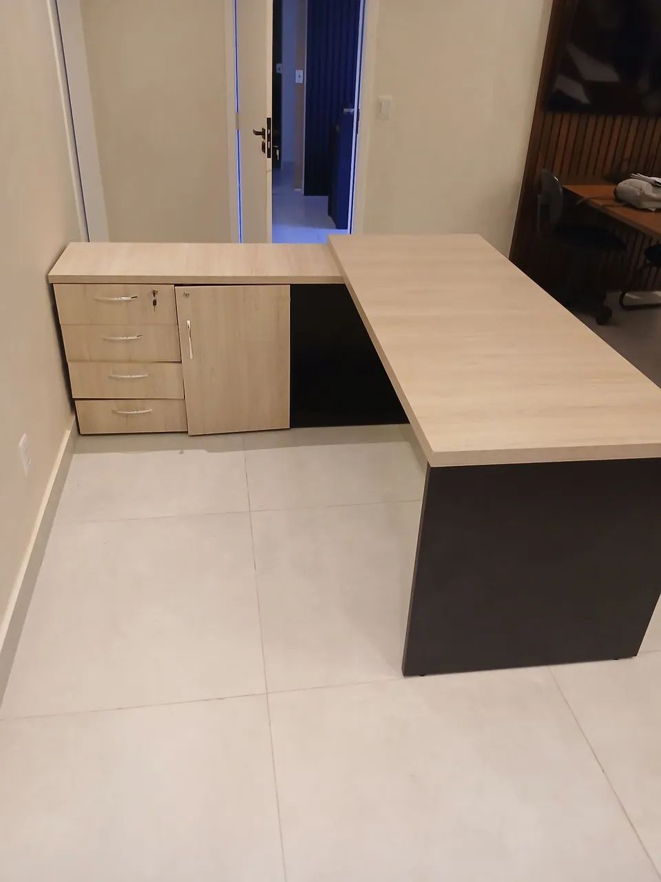 Mesa de escritório  - Foto 3