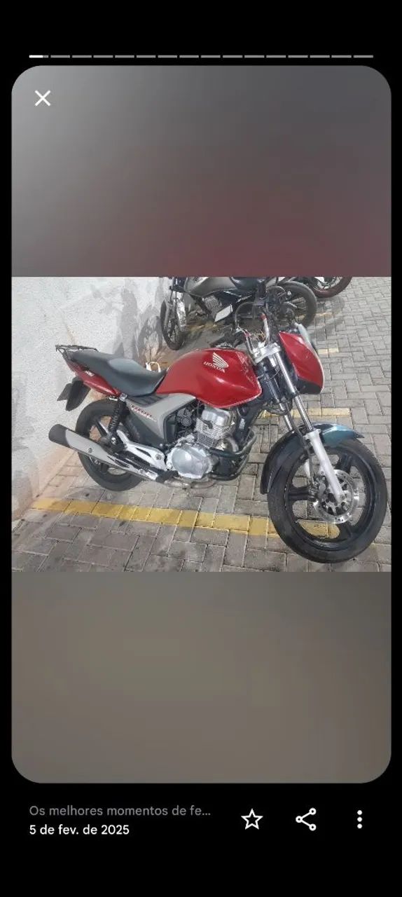 Titan 150  2012 completa