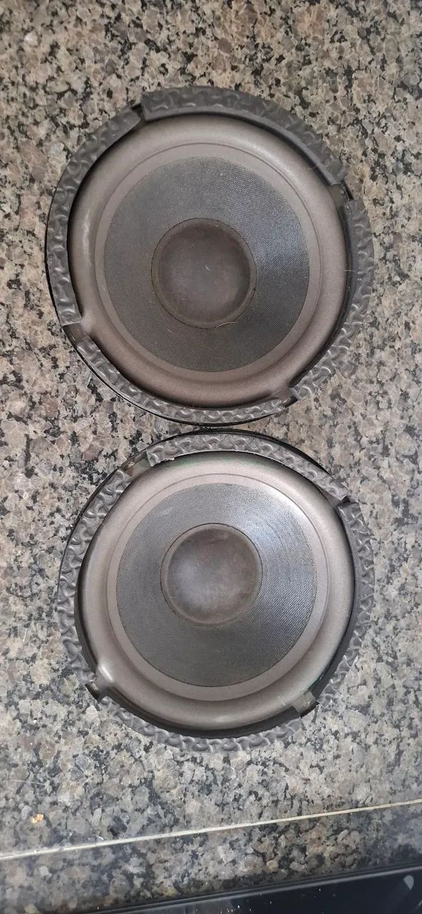 Auto falante 8 polegadas Arlen 