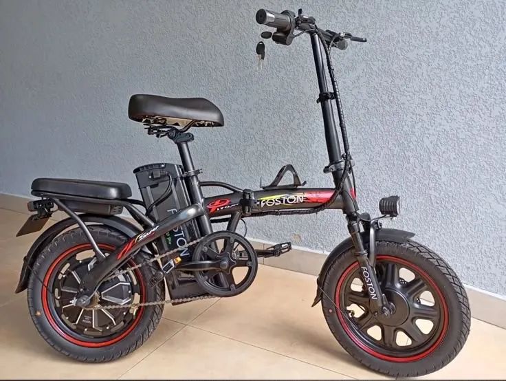 BICICLETA ELÉTRICA FOSTON P170
