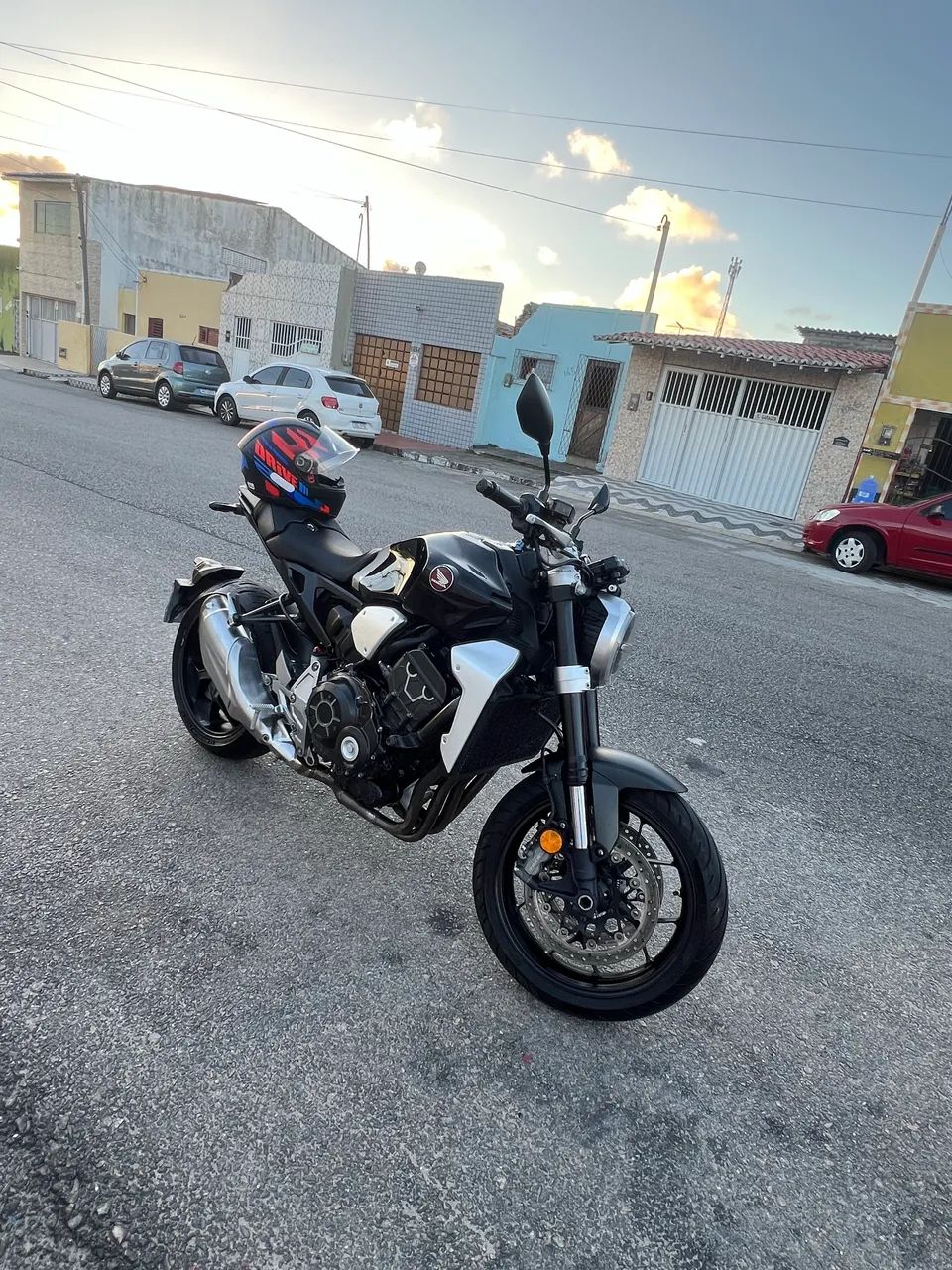 CB1000R - Foto 5