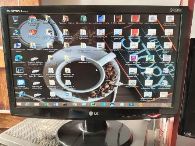 Monitor LG Flatron W2043s 19 pol - Foto 2