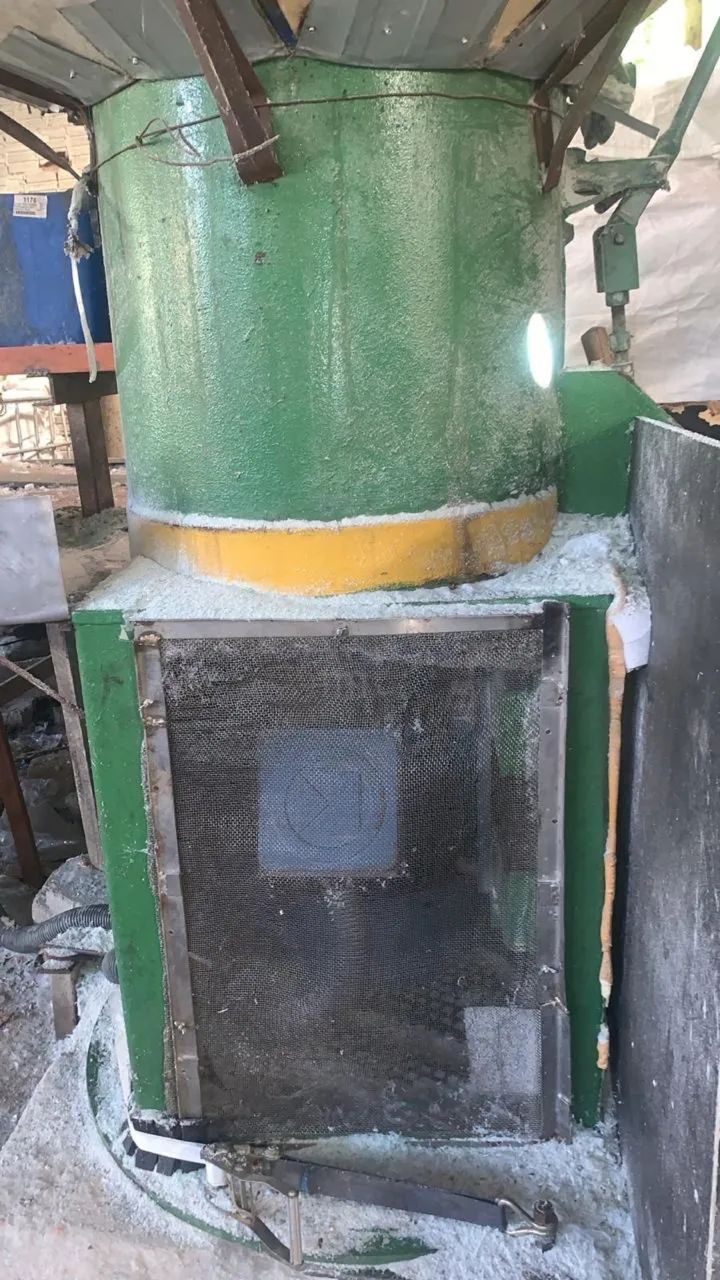 Equipamentos para indústria de reciclagem 