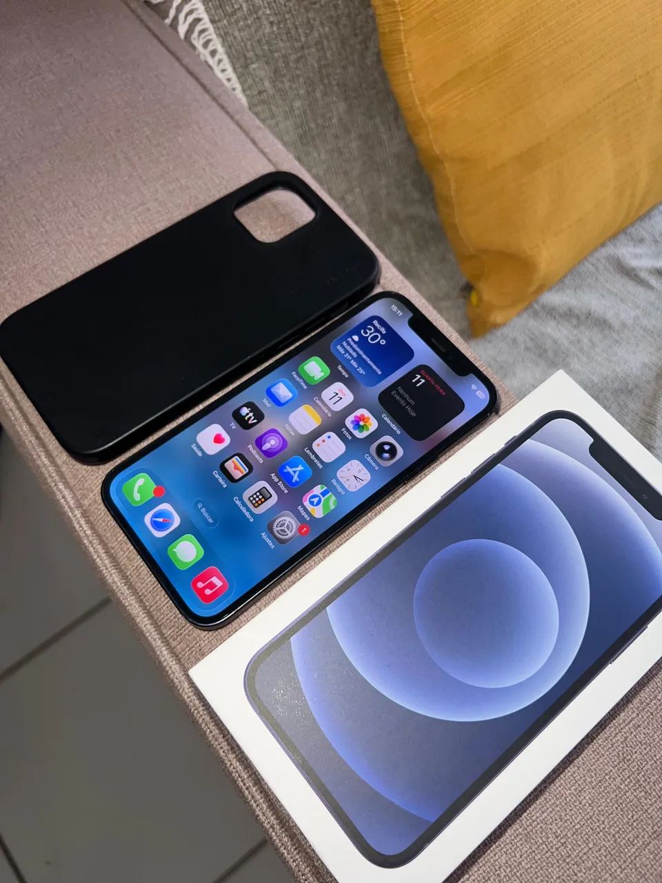 Iphone 12 128g - Celulares e Smartphones - Cordeiro, Recife