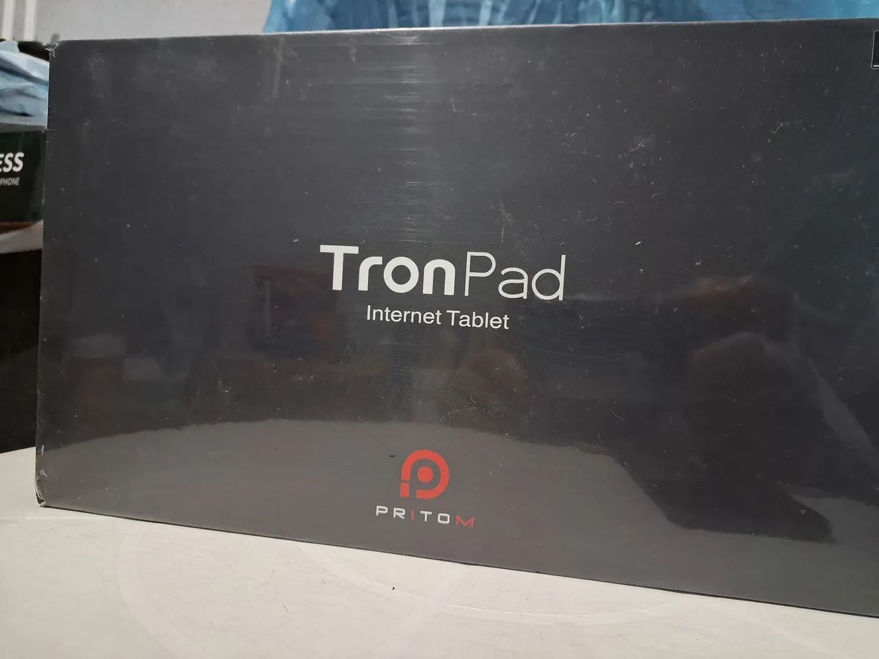 Tablet Pritom 8gb/64gb Android 14, octacore Tela 10" Teclado - Foto 3