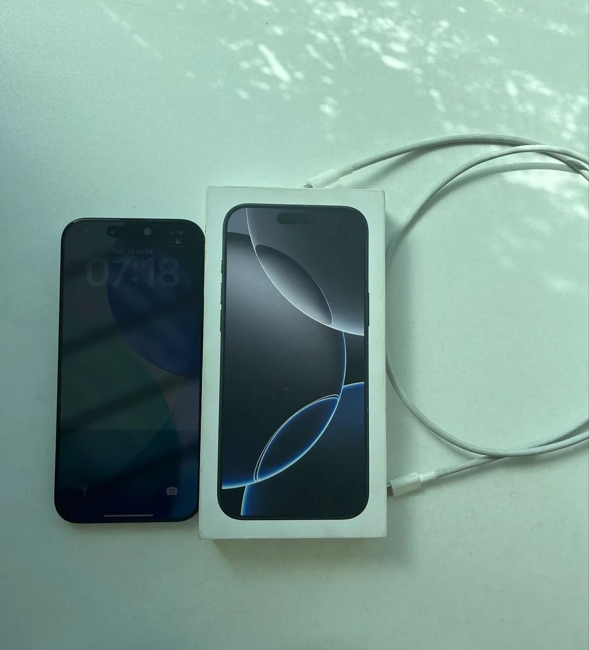 Iphone 16 Pro Max 256gb - Foto 2