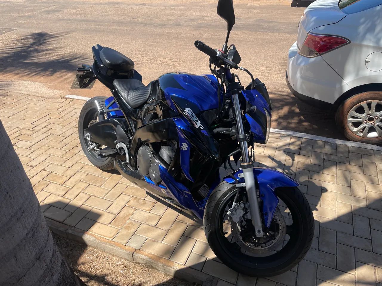 Gsx 750 