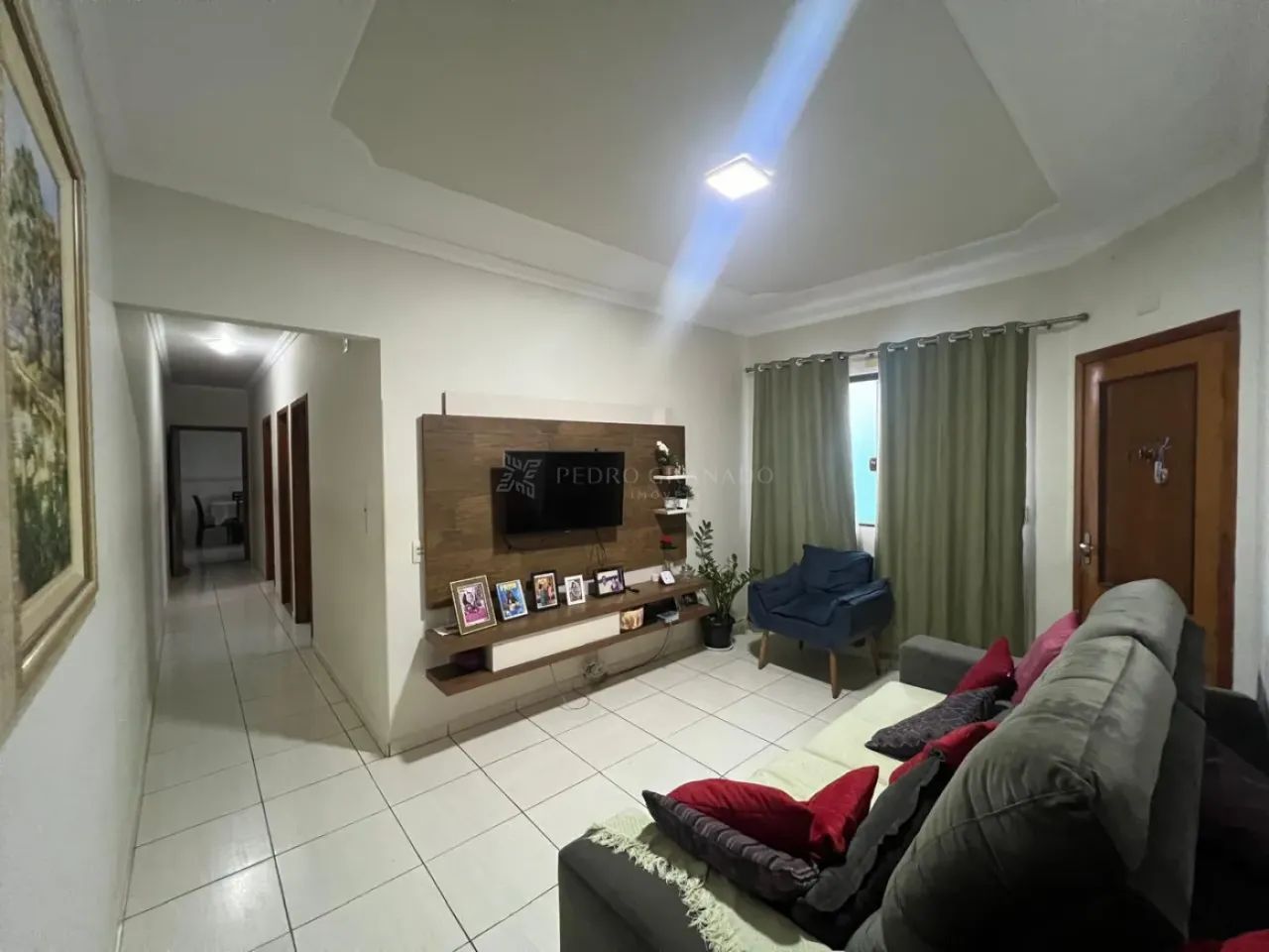 Excelente Casa ao lado do Condomínio Horizontal Imperial. - Foto 2