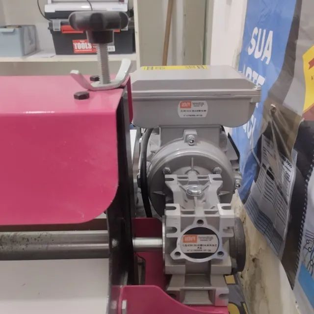 Máquina de corte e vinco Artmaq AUTOMÁTICA - Foto 3