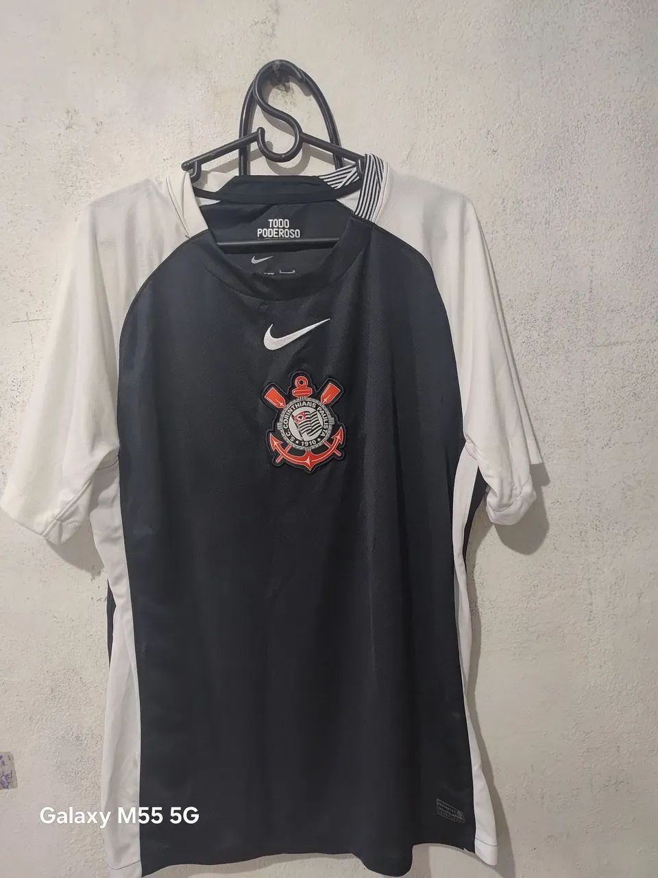 Camisa Corinthians 