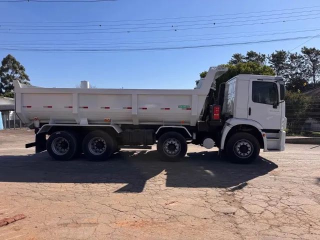 Caminhão 24250 Caçamba - Foto 5