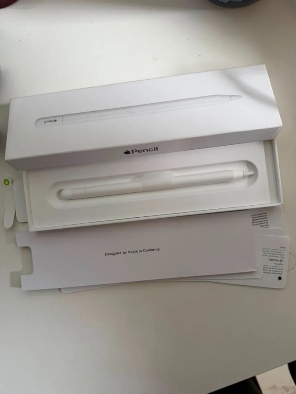  Apple Pencil (2ª geração) original - Foto 4