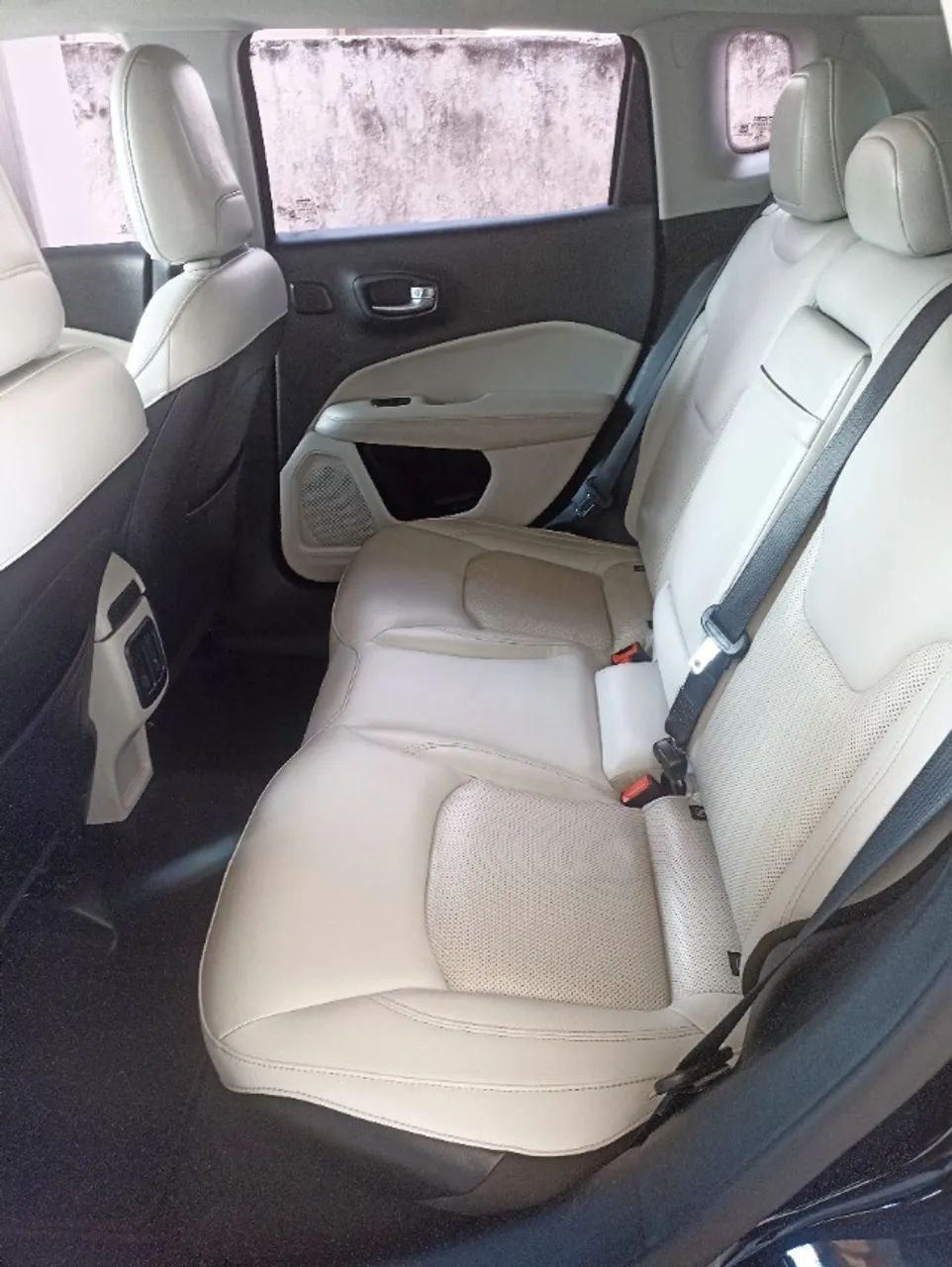 Jeep Compass Longitude 2.0 4X2 Flex 16V Aut. 2018 - Foto 5