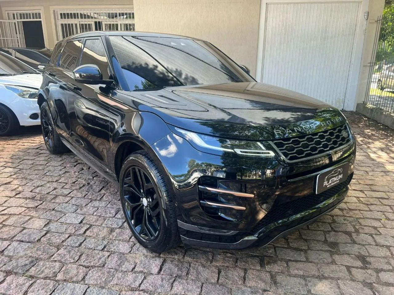 Land Rover Range Rover 2020