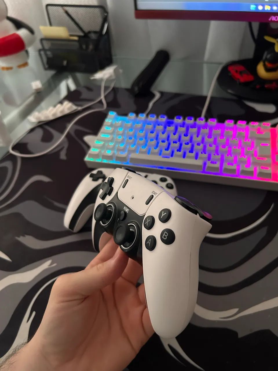 Controles para PC - Foto 3