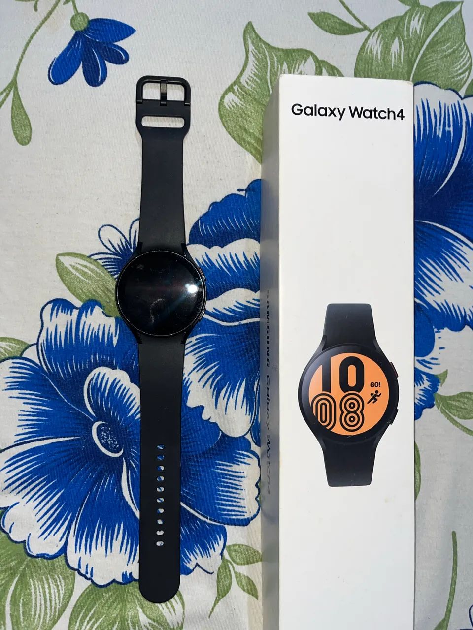 Galaxy Watch 4
