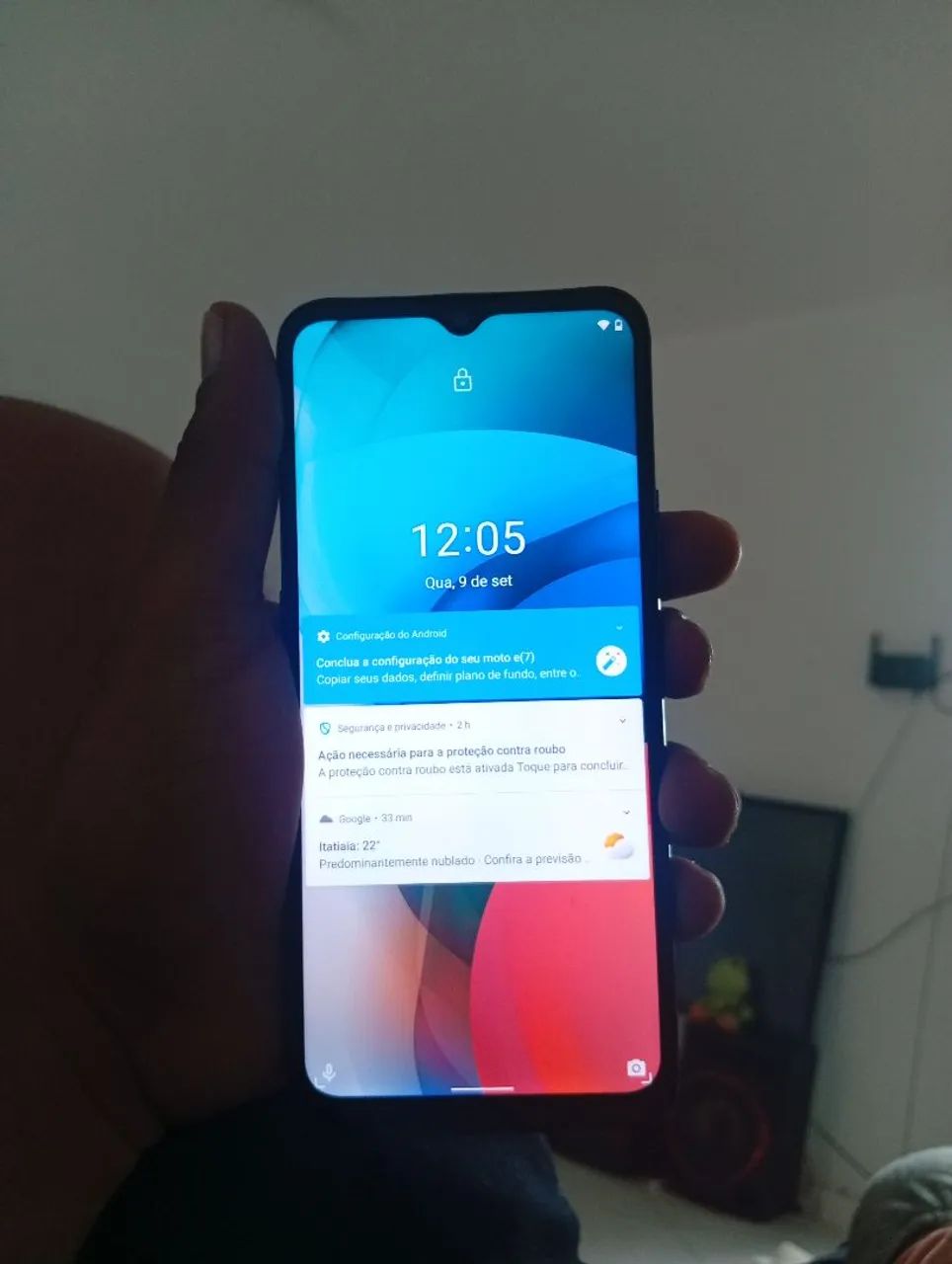 Moto E7