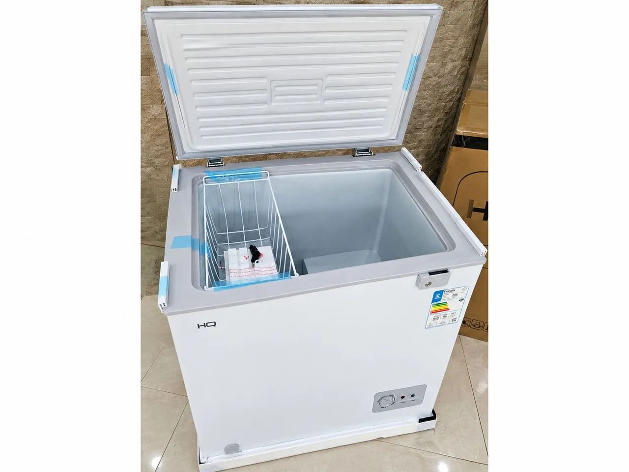 Freezer horizontal 155 litros  - Foto 3