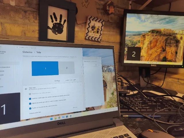 Notebook Dell G15 5515 AMD Ryzen 5  - Foto 4
