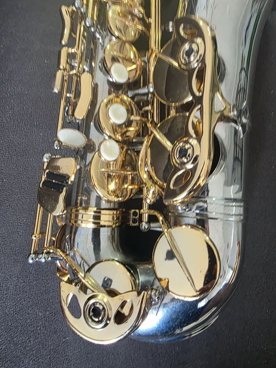 Saxofone Eagle Mib 2002 - Foto 3
