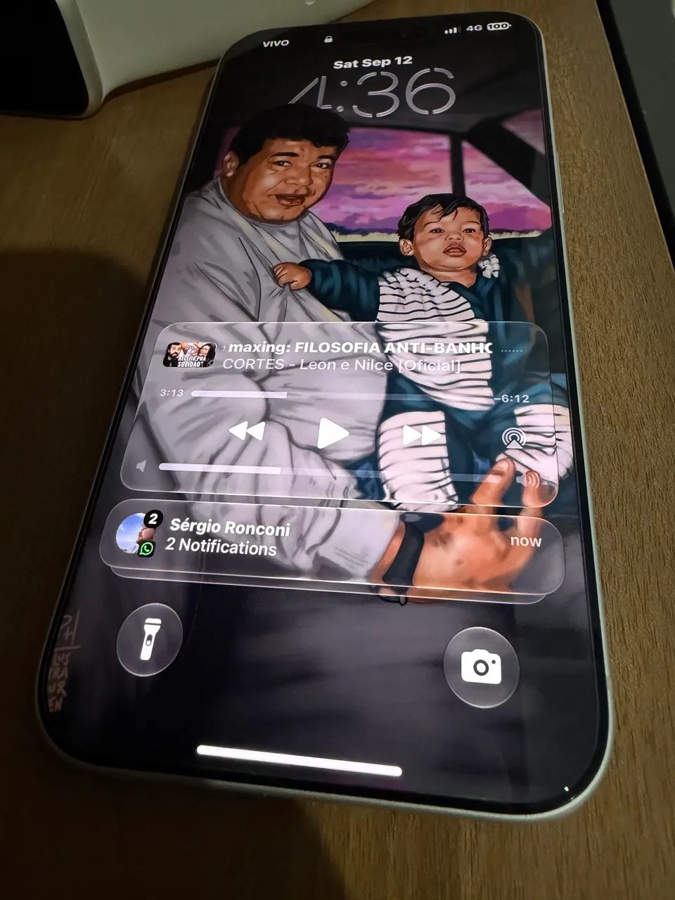 iPhone 17 Pro Max 256GB (Bateria 100%) - Foto 3