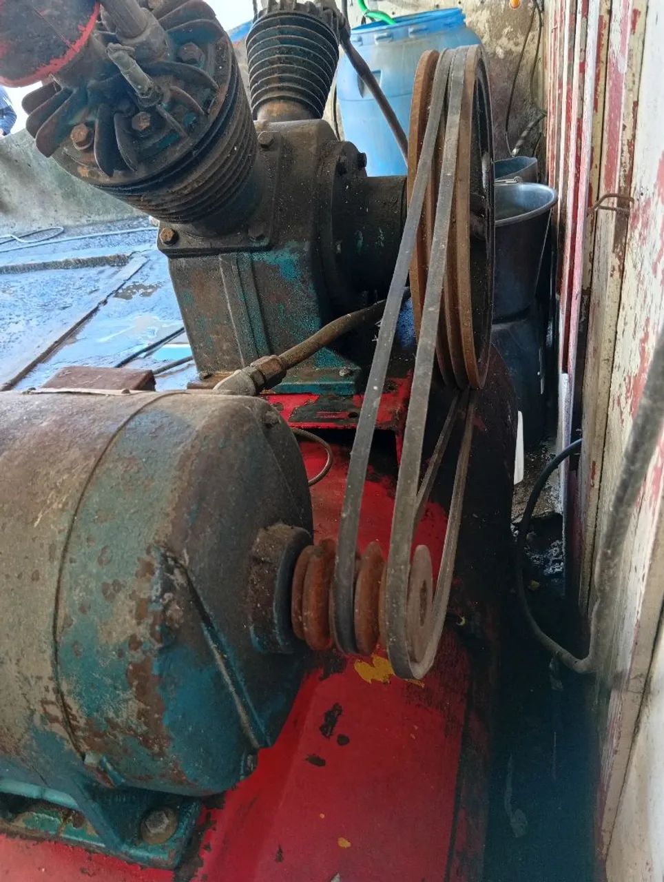 Vendo compressor  - Foto 5