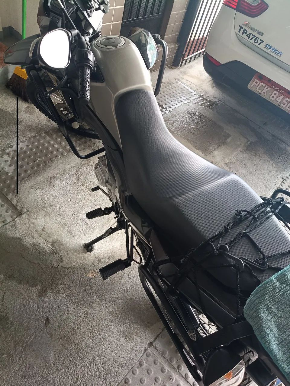 Moto de garagem.  - Foto 3