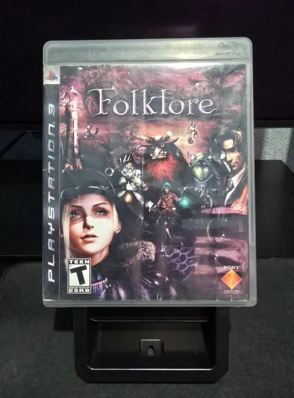 Folklore PS3