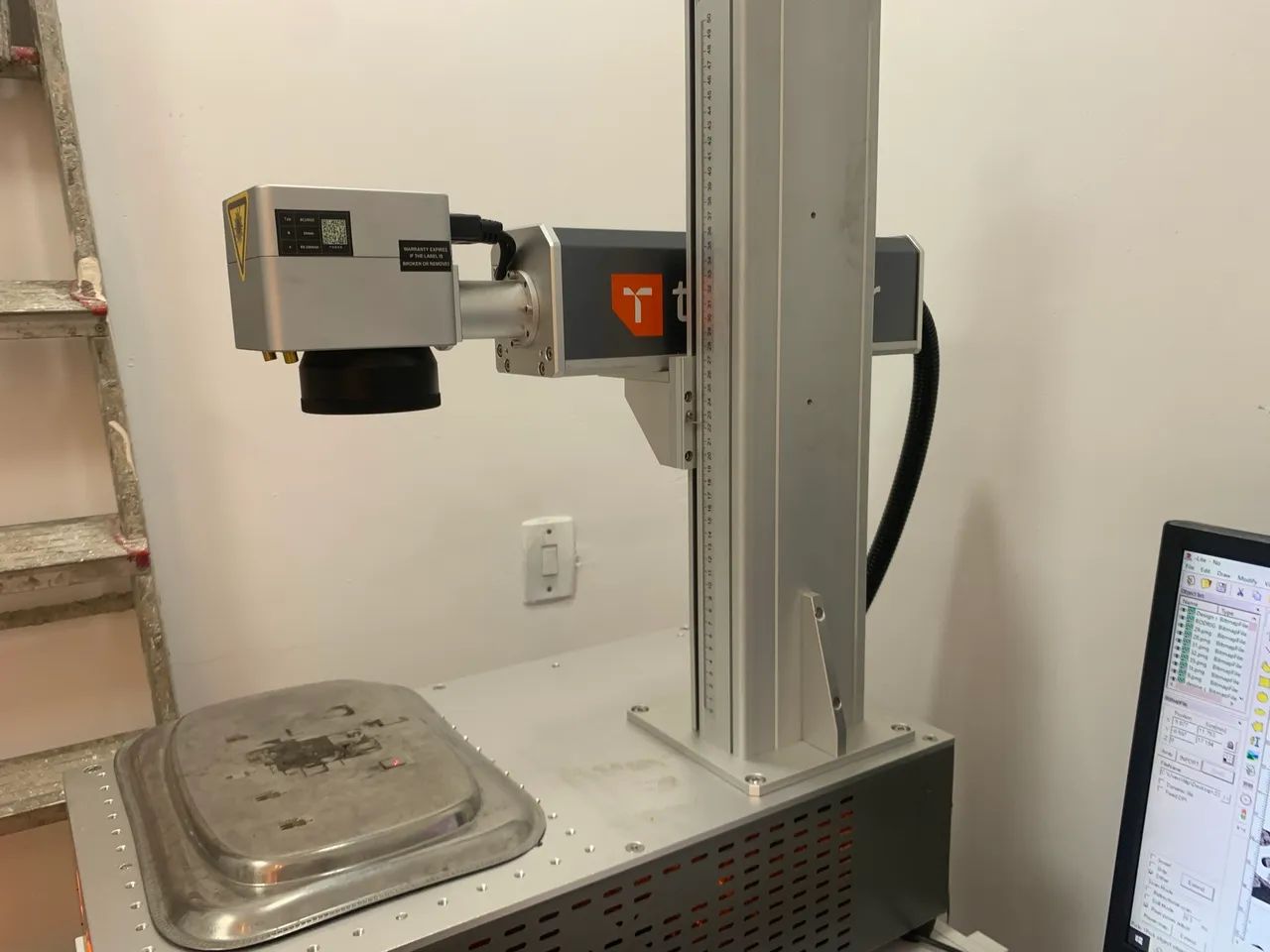 Máquina de personalização - Foto 2