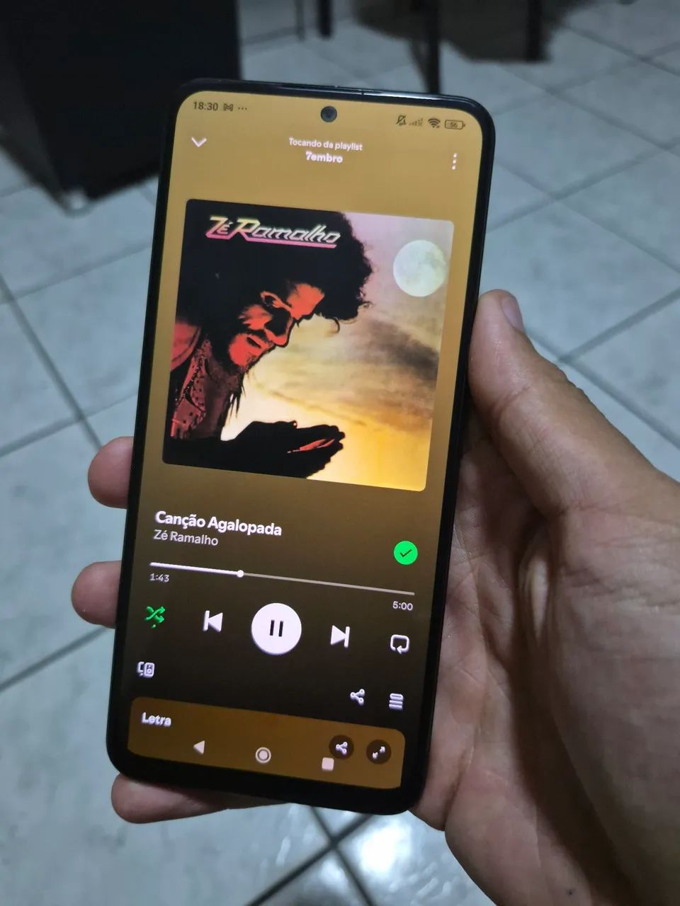 Redmi Note 12 (Avariado) - Foto 2