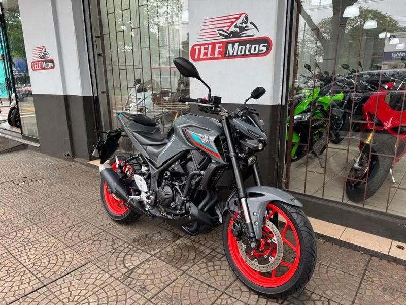 YAMAHA MT03 ABS 2023 - Foto 3
