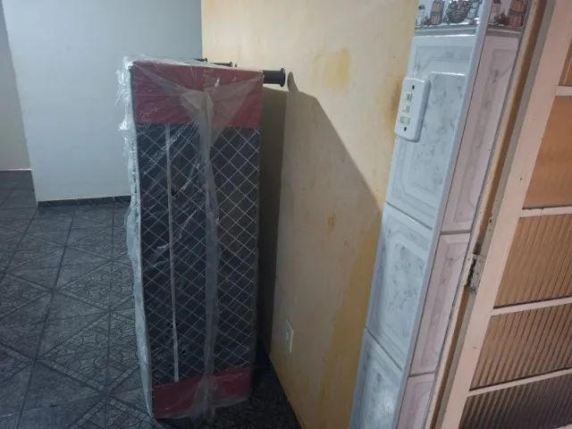 Cama de casal quase nova. - Foto 5