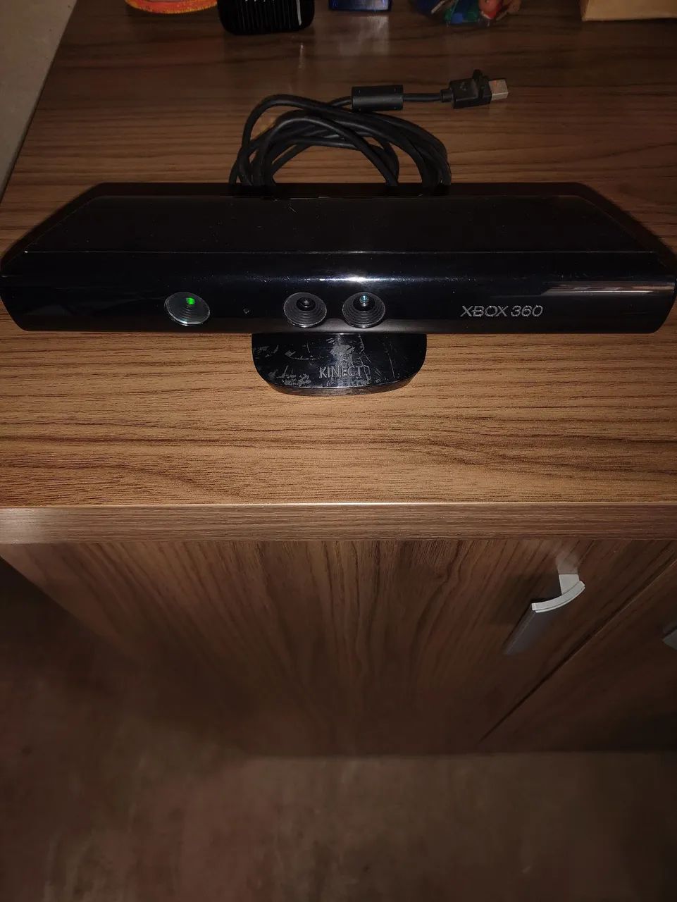Kinect Xbox 360 +6 jogos