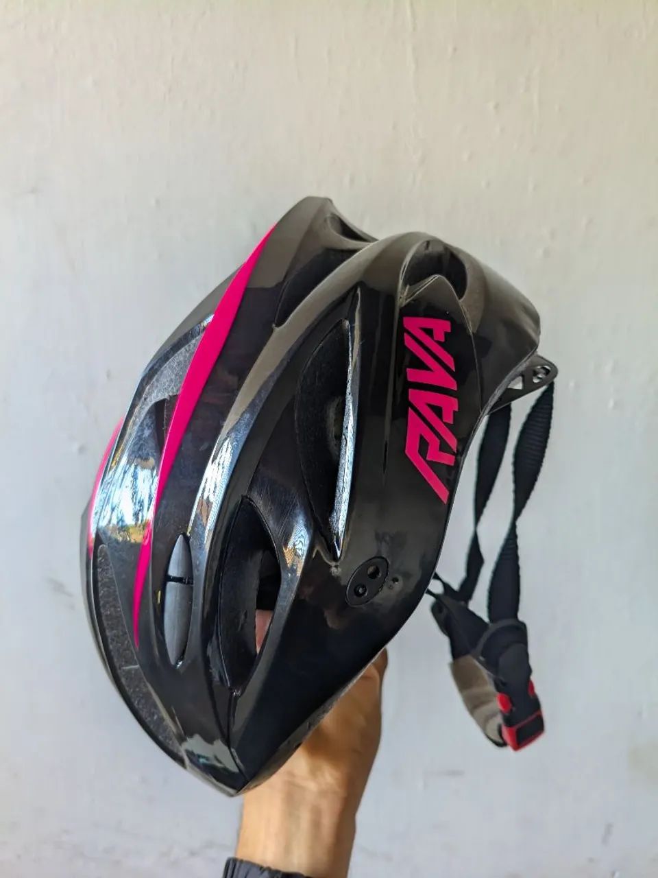 Capacete de ciclismo RAVA - Foto 3