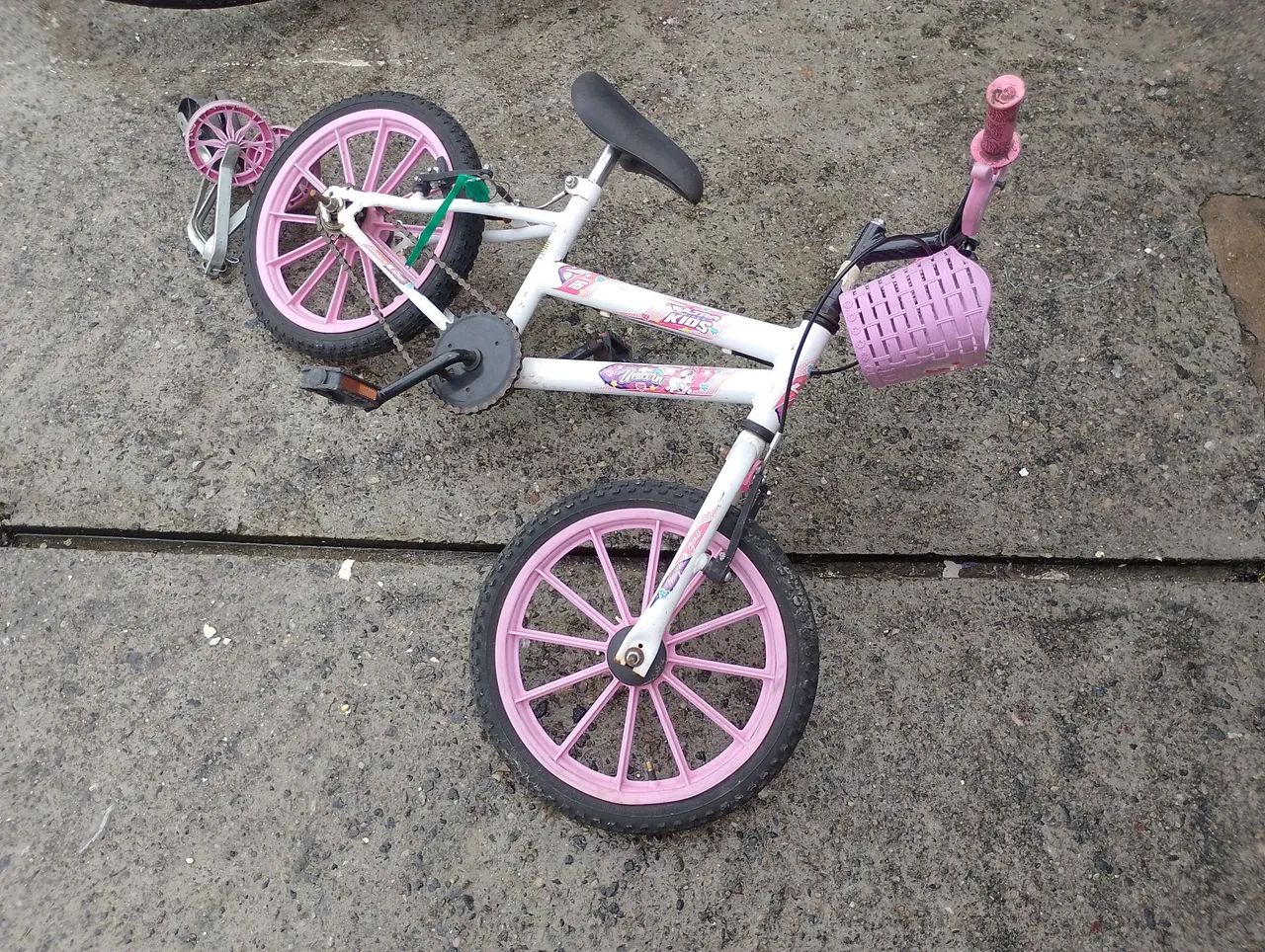 Bicicleta infantil  - Foto 4